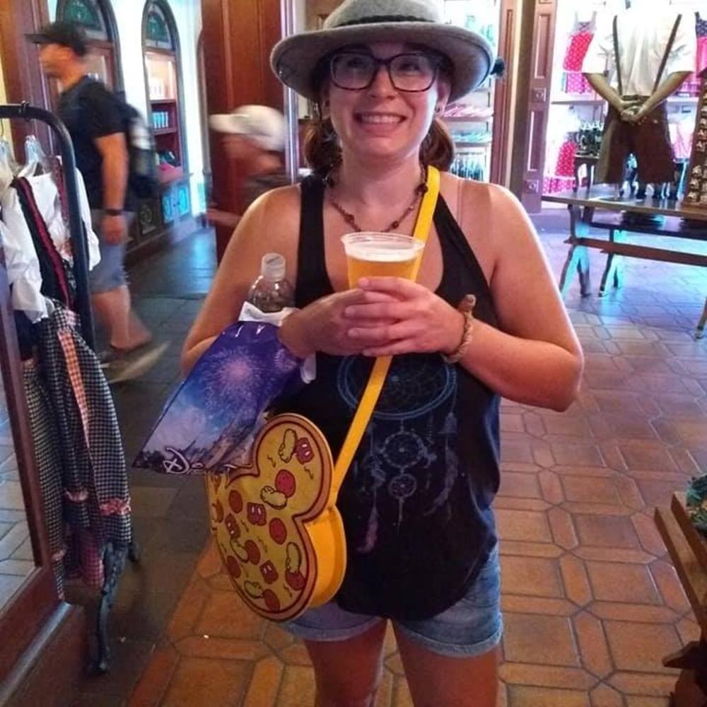 Meet your Posher, Marci